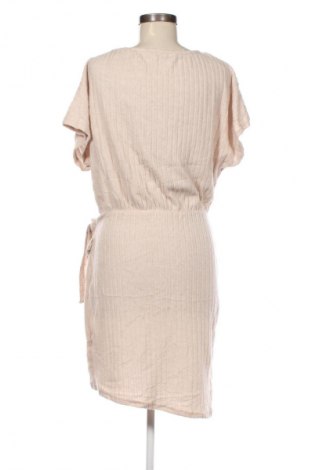 Šaty  Unbranded, Velikost XL, Barva Béžová, Cena  469,00 Kč