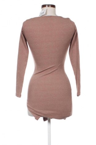 Sukienka Unbranded, Rozmiar XS, Kolor Beżowy, Cena 67,00 zł