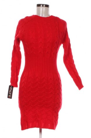 Sukienka Unbranded, Rozmiar S, Kolor Czerwony, Cena 106,00 zł