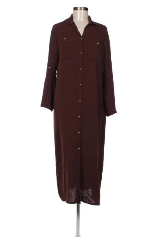 Rochie Unbranded, Mărime XL, Culoare Maro, Preț 128,62 Lei