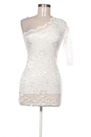 Kleid Unbranded, Größe S, Farbe Weiß, Preis 9,99 €