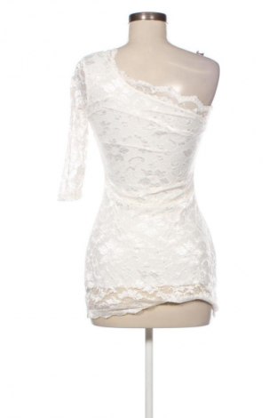 Kleid Unbranded, Größe S, Farbe Weiß, Preis 9,99 €