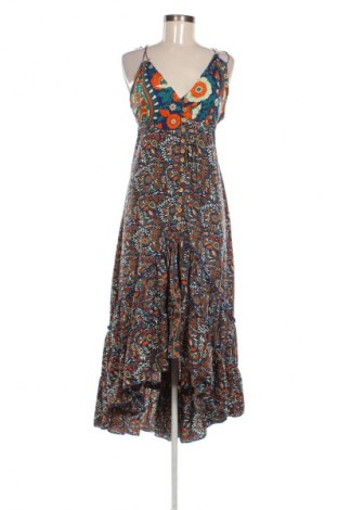 Kleid Unbranded, Größe XS, Farbe Mehrfarbig, Preis 15,99 €