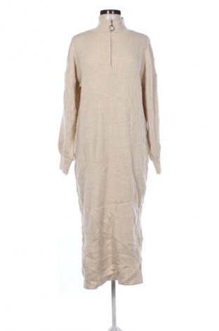 Rochie Unbranded, Mărime L, Culoare Bej, Preț 75,99 Lei