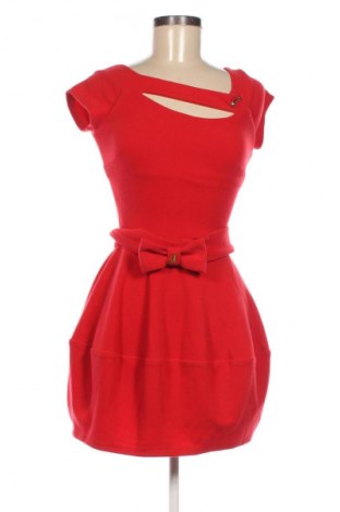 Šaty  Unbranded, Velikost XS, Barva Červená, Cena  367,00 Kč