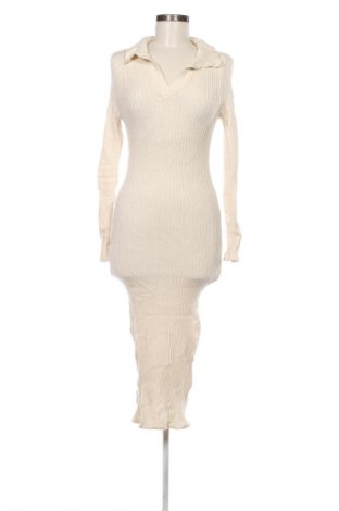 Kleid Unbranded, Größe S, Farbe Ecru, Preis 20,99 €