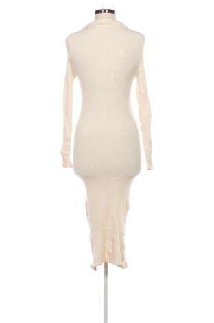 Kleid Unbranded, Größe S, Farbe Ecru, Preis 20,99 €