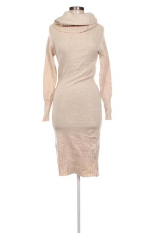 Kleid Unbranded, Größe M, Farbe Ecru, Preis 20,99 €