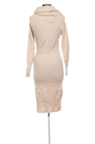 Kleid Unbranded, Größe M, Farbe Ecru, Preis 20,99 €