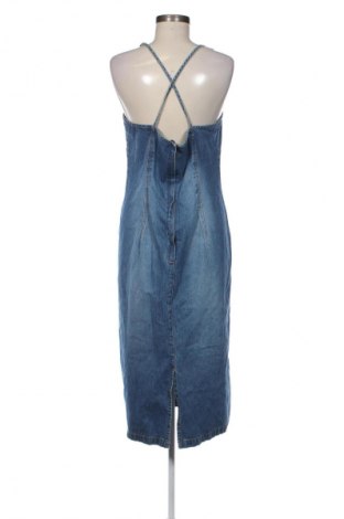 Рокля Unbranded, Размер L, Цвят Син, Цена 22,99 лв.