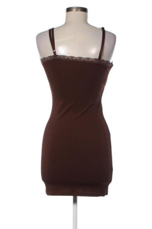 Rochie Unbranded, Mărime XXS, Culoare Maro, Preț 108,44 Lei