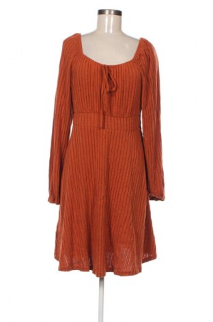 Rochie Unbranded, Mărime M, Culoare Portocaliu, Preț 76,32 Lei