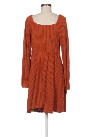 Rochie Unbranded, Mărime M, Culoare Portocaliu, Preț 76,32 Lei