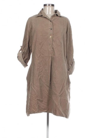 Sukienka Unbranded, Rozmiar M, Kolor Beżowy, Cena 95,99 zł