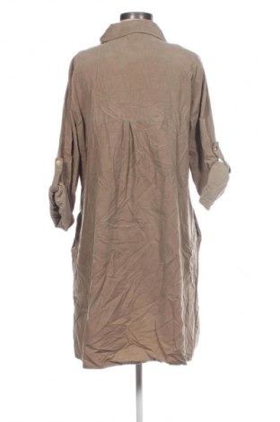 Sukienka Unbranded, Rozmiar M, Kolor Beżowy, Cena 95,99 zł