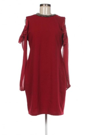Φόρεμα Unbranded, Μέγεθος L, Χρώμα Κόκκινο, Τιμή 37,99 €