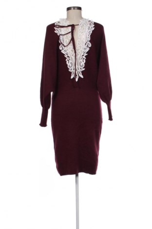 Kleid Unbranded, Größe L, Farbe Lila, Preis 28,99 €