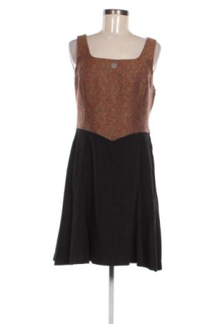 Kleid Unbranded, Größe L, Farbe Mehrfarbig, Preis 24,70 €