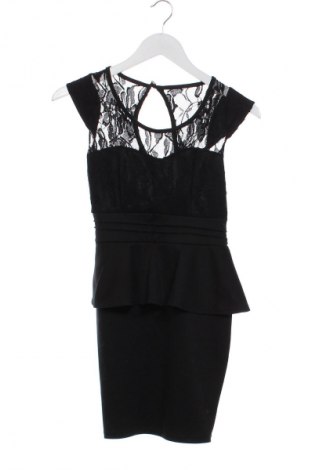 Kleid Unbranded, Größe XS, Farbe Schwarz, Preis 14,83 €