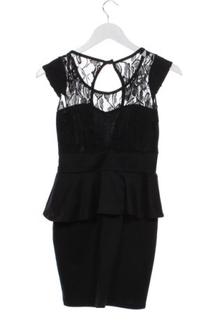 Kleid Unbranded, Größe XS, Farbe Schwarz, Preis 14,83 €
