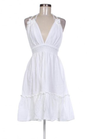 Kleid Unbranded, Größe M, Farbe Weiß, Preis 14,83 €