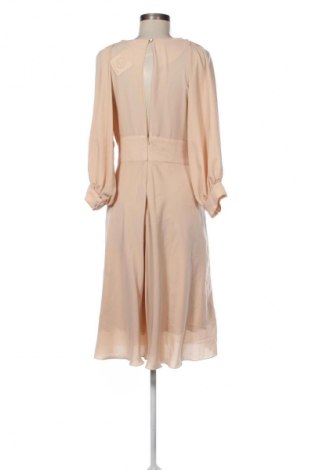 Φόρεμα Unbranded, Μέγεθος L, Χρώμα  Μπέζ, Τιμή 29,74 €