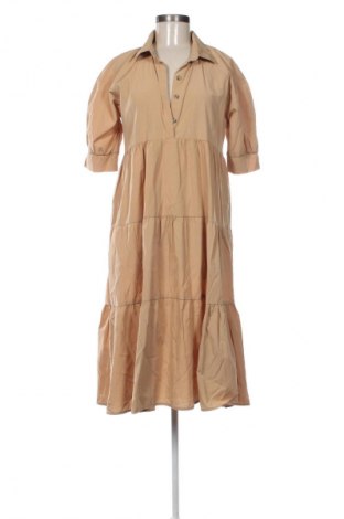 Rochie Unbranded, Mărime L, Culoare Maro, Preț 76,00 Lei