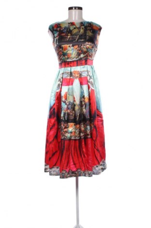 Kleid Unbranded, Größe S, Farbe Mehrfarbig, Preis € 14,77
