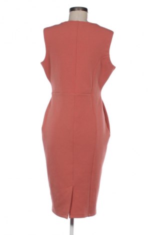 Sukienka Unbranded, Rozmiar L, Kolor Czerwony, Cena 66,39 zł