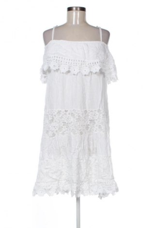 Kleid Unbranded, Größe M, Farbe Weiß, Preis € 14,83