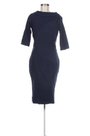 Šaty  Unique Vintage, Velikost XL, Barva Modrá, Cena  779,00 Kč