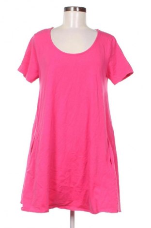 Kleid United Colors Of Benetton, Größe L, Farbe Rosa, Preis € 24,49