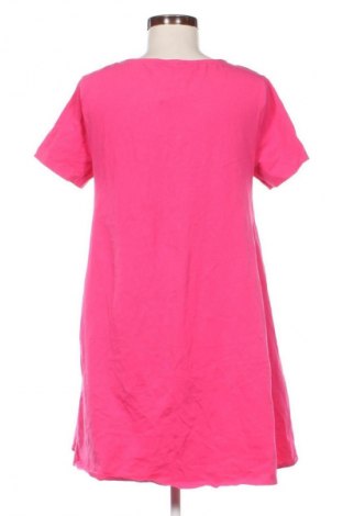 Kleid United Colors Of Benetton, Größe L, Farbe Rosa, Preis € 24,49