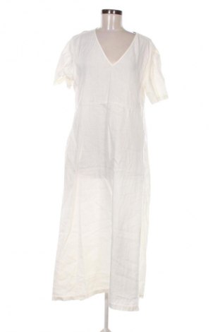 Rochie United Colors Of Benetton, Mărime L, Culoare Ecru, Preț 126,32 Lei
