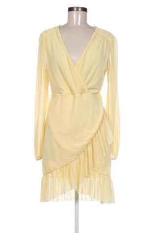 Rochie VILA, Mărime M, Culoare Galben, Preț 47,99 Lei