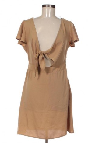 Kleid VILA, Größe M, Farbe Braun, Preis € 14,00