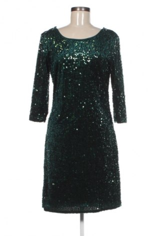 Rochie VILA, Mărime L, Culoare Verde, Preț 165,99 Lei
