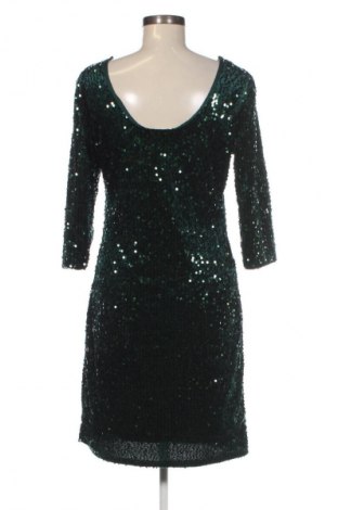 Rochie VILA, Mărime L, Culoare Verde, Preț 165,99 Lei