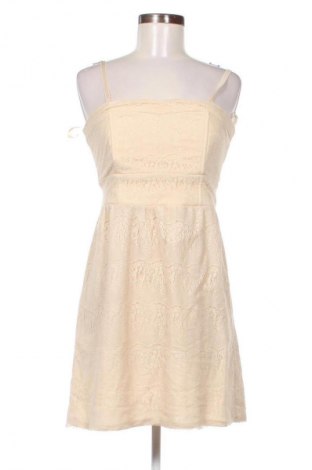 Kleid Vero Moda, Größe M, Farbe Beige, Preis € 55,18