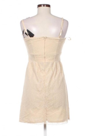 Kleid Vero Moda, Größe M, Farbe Beige, Preis € 55,18