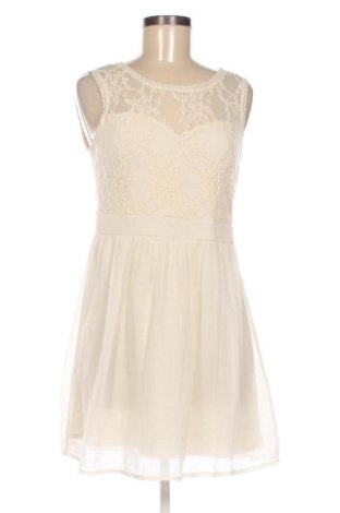 Φόρεμα Vero Moda, Μέγεθος L, Χρώμα Λευκό, Τιμή 13,81 €