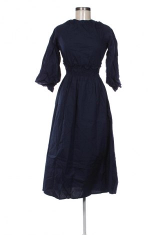 Šaty  Vero Moda, Veľkosť XS, Farba Modrá, Cena  17,00 €