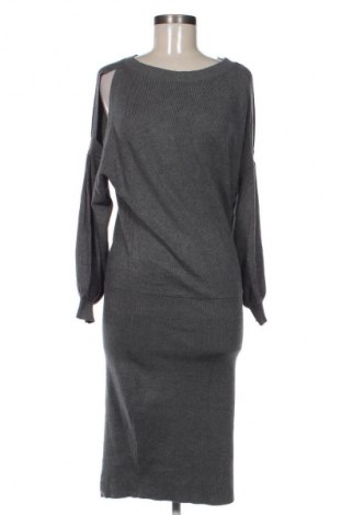 Kleid Vero Moda, Größe S, Farbe Grau, Preis € 14,00