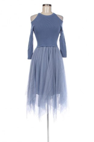 Rochie Vero Moda, Mărime M, Culoare Albastru, Preț 93,99 Lei