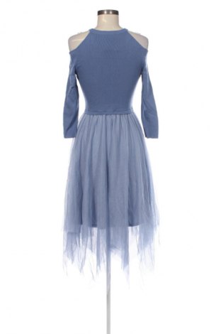 Rochie Vero Moda, Mărime M, Culoare Albastru, Preț 93,99 Lei