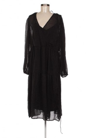 Kleid Vero Moda, Größe XXL, Farbe Schwarz, Preis 9,99 €