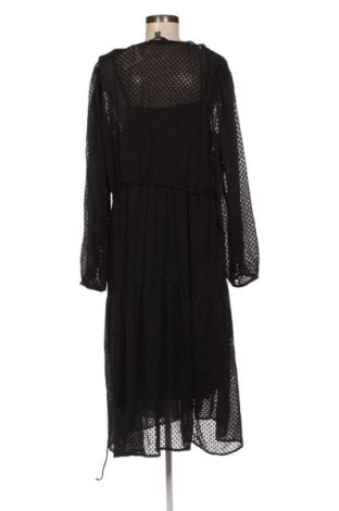 Kleid Vero Moda, Größe XXL, Farbe Schwarz, Preis 9,99 €