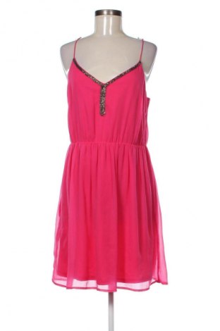 Kleid Vero Moda, Größe XL, Farbe Rosa, Preis € 11,99