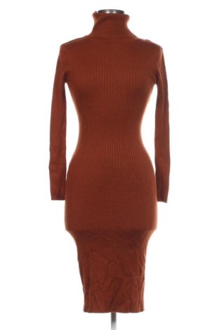 Рокля Vintage Dressing, Размер S, Цвят Кафяв, Цена 12,99 лв.