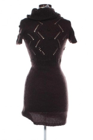 Sukienka Woman Collection, Rozmiar M, Kolor Brązowy, Cena 95,99 zł